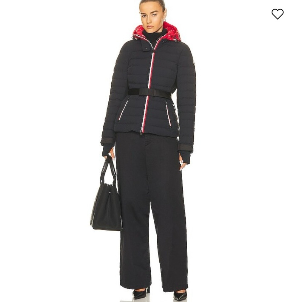Moncler Grenoble Bruche Jacket Women’s M Black